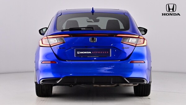 Used Honda Civic 2022 for sale - 76338789: Photo 5