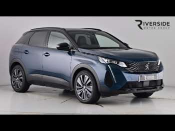 Used Peugeot 3008 2022 for sale - 75396165: Photo
