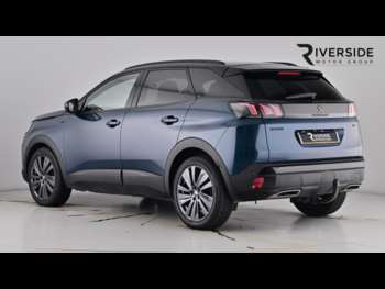 Used Peugeot 3008 2022 for sale - 75396165: Photo