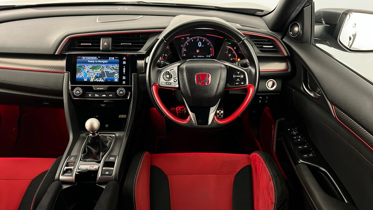 Used Honda Civic 2018 for sale - 76575185: Photo 10