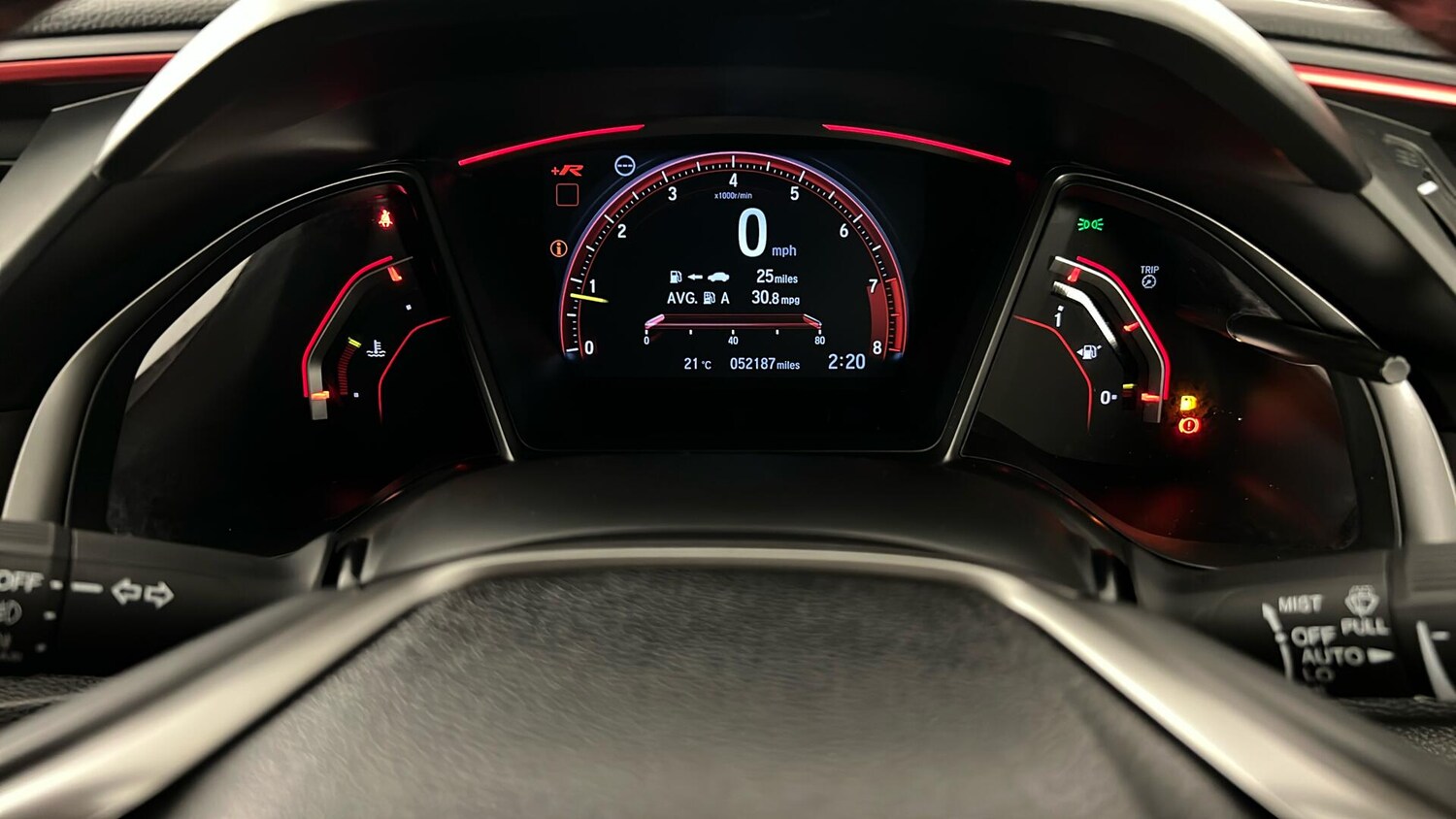 Used Honda Civic 2018 for sale - 76575185: Photo 16