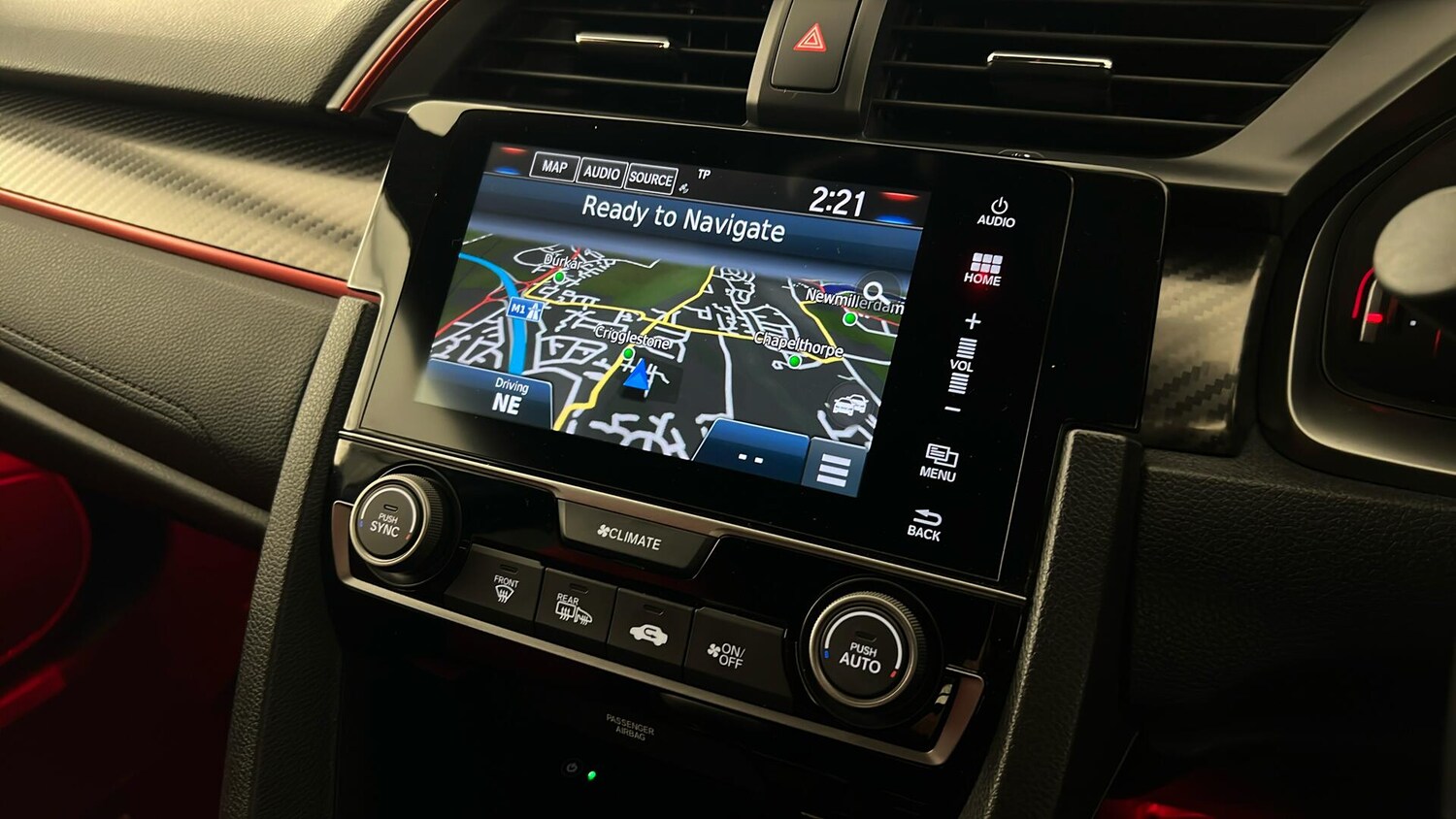 Used Honda Civic 2018 for sale - 76575185: Photo 21