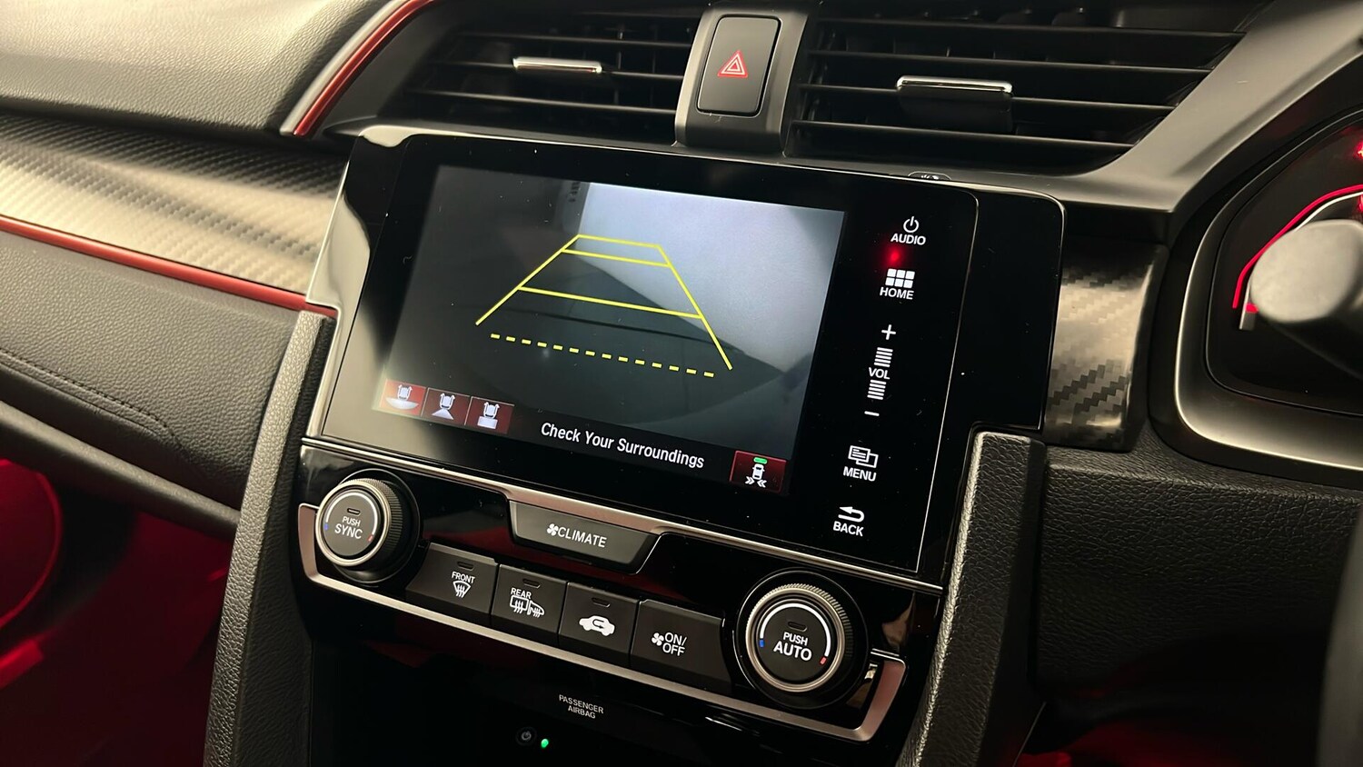 Used Honda Civic 2018 for sale - 76575185: Photo 22