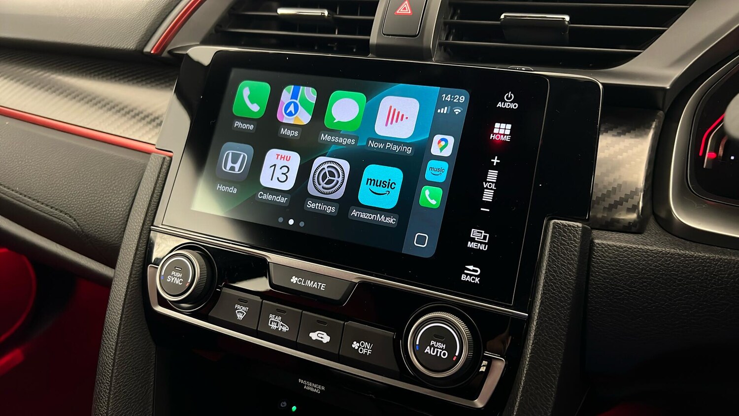 Used Honda Civic 2018 for sale - 76575185: Photo 38