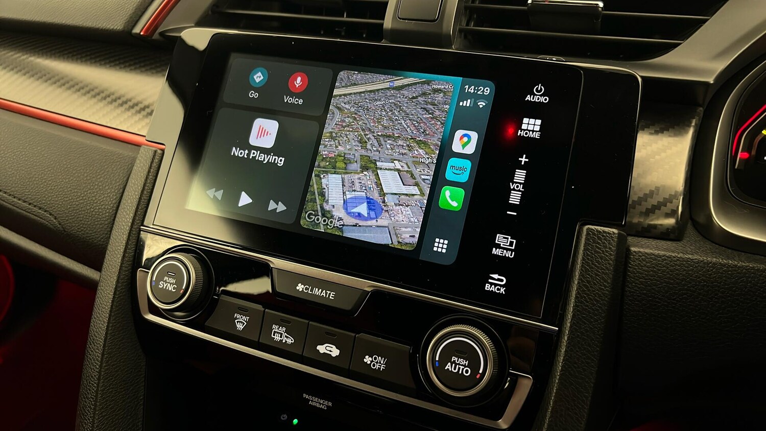 Used Honda Civic 2018 for sale - 76575185: Photo 39