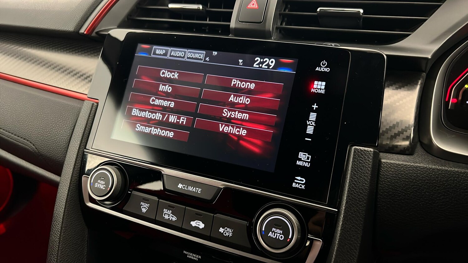 Used Honda Civic 2018 for sale - 76575185: Photo 41