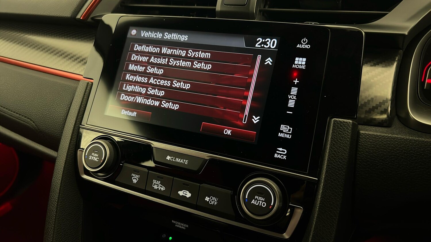 Used Honda Civic 2018 for sale - 76575185: Photo 42