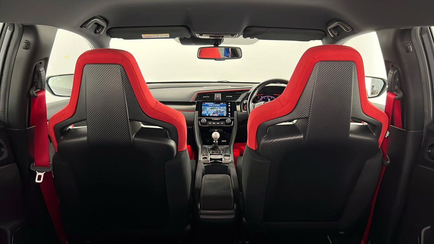 Used Honda Civic 2018 for sale - 76575185: Photo 45