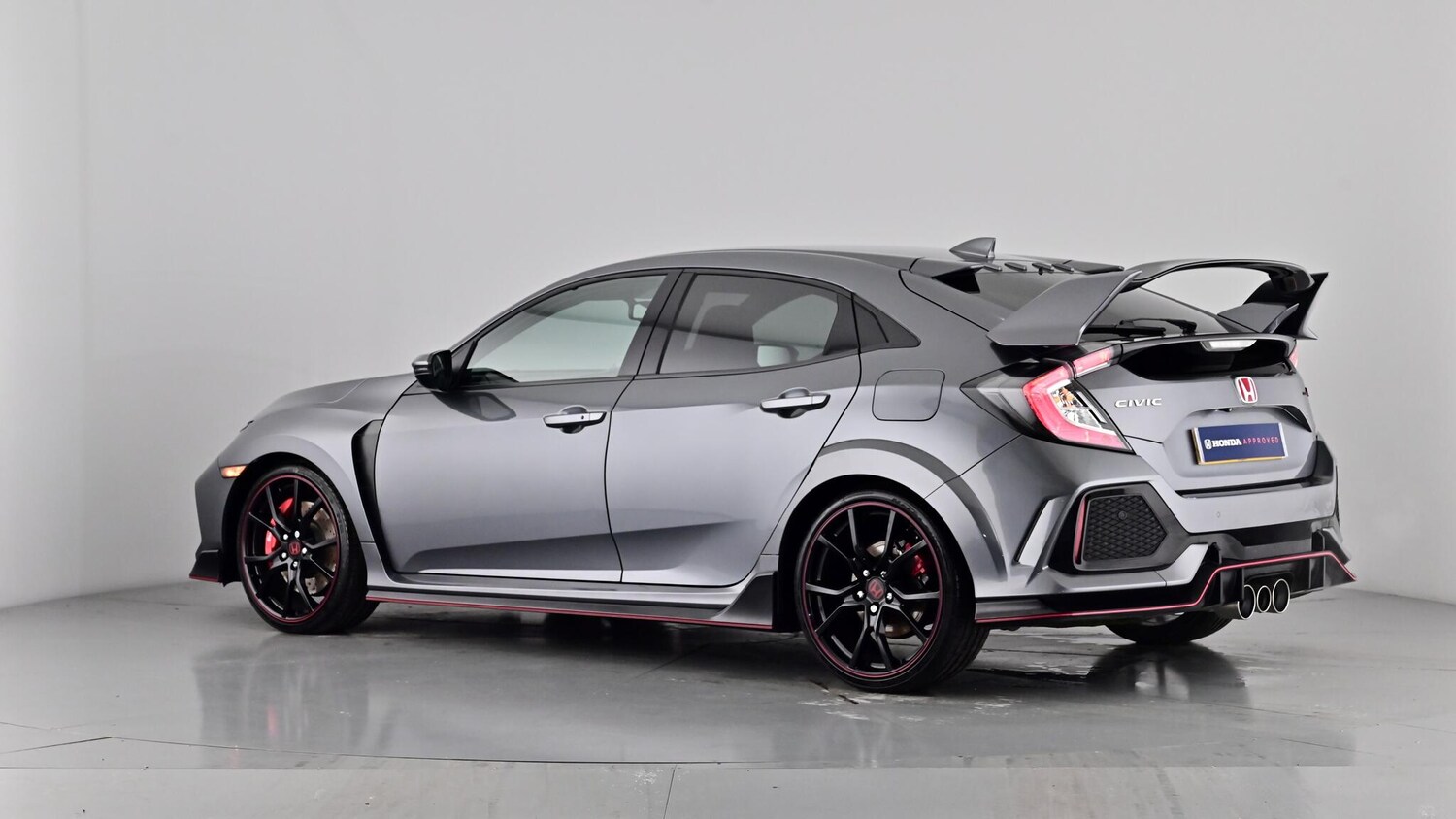 Used Honda Civic 2018 for sale - 76575185: Photo 63