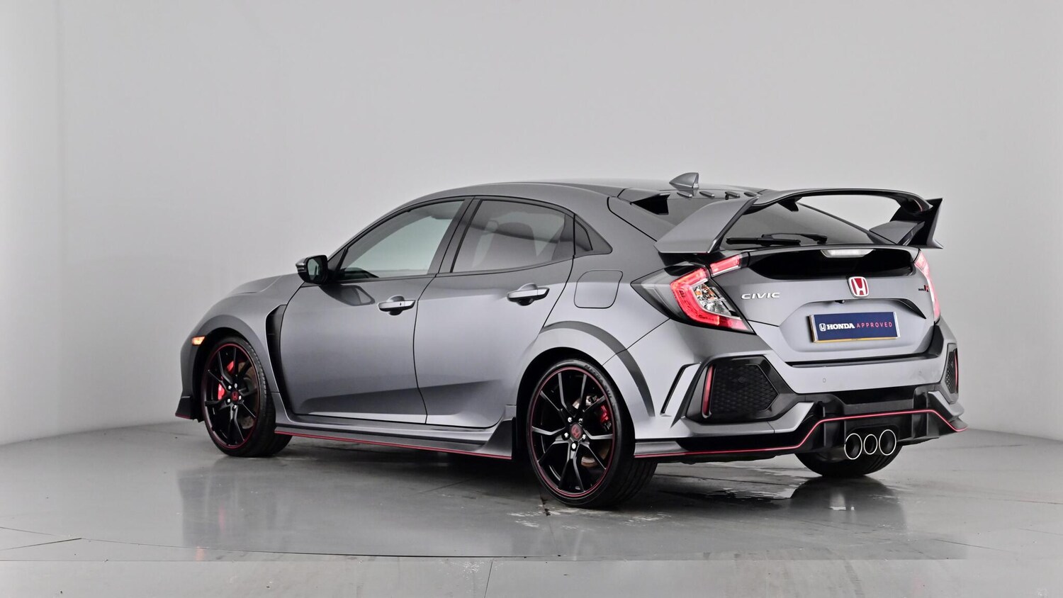 Used Honda Civic 2018 for sale - 76575185: Photo 64