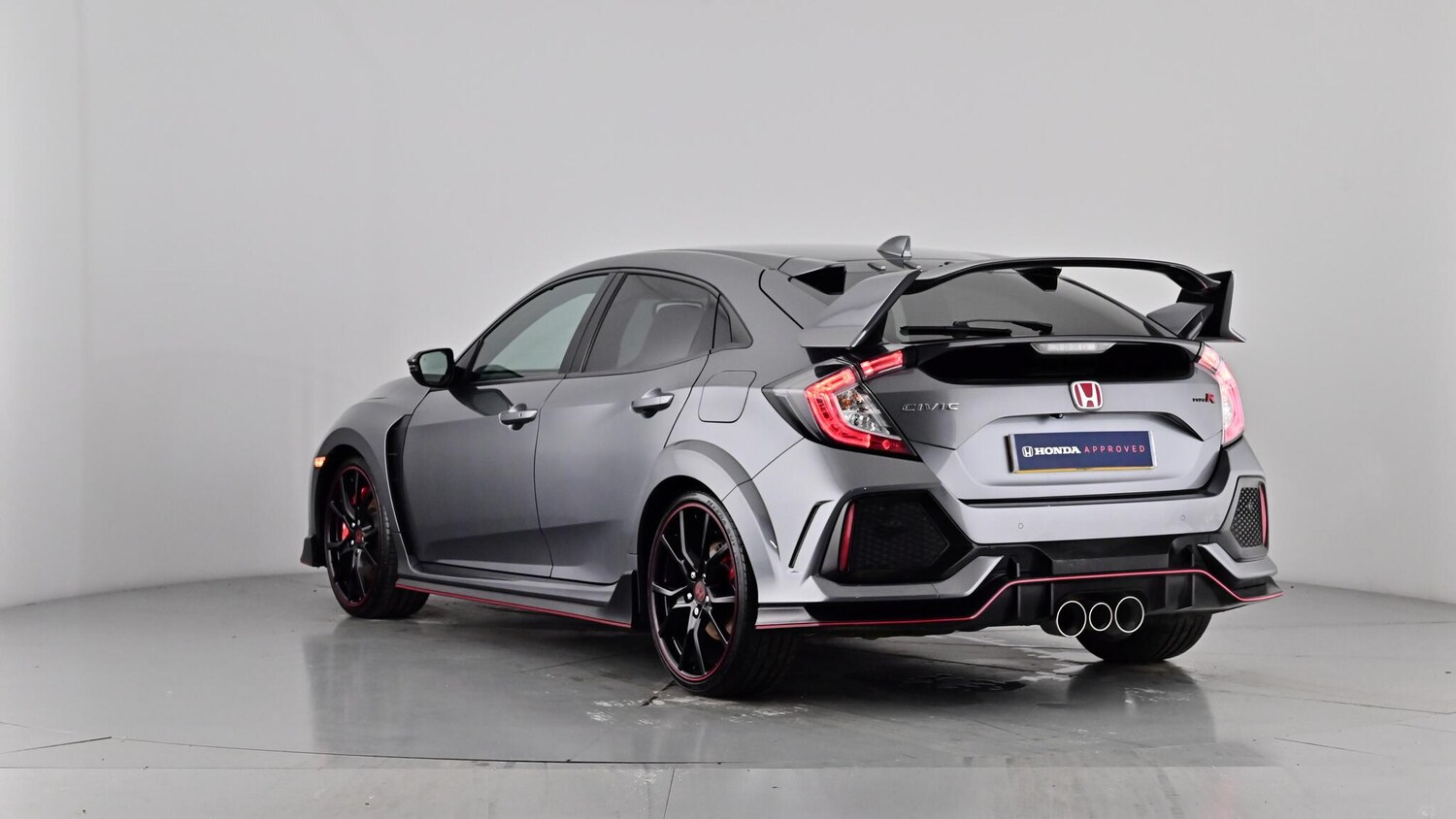 Used Honda Civic 2018 for sale - 76575185: Photo 65