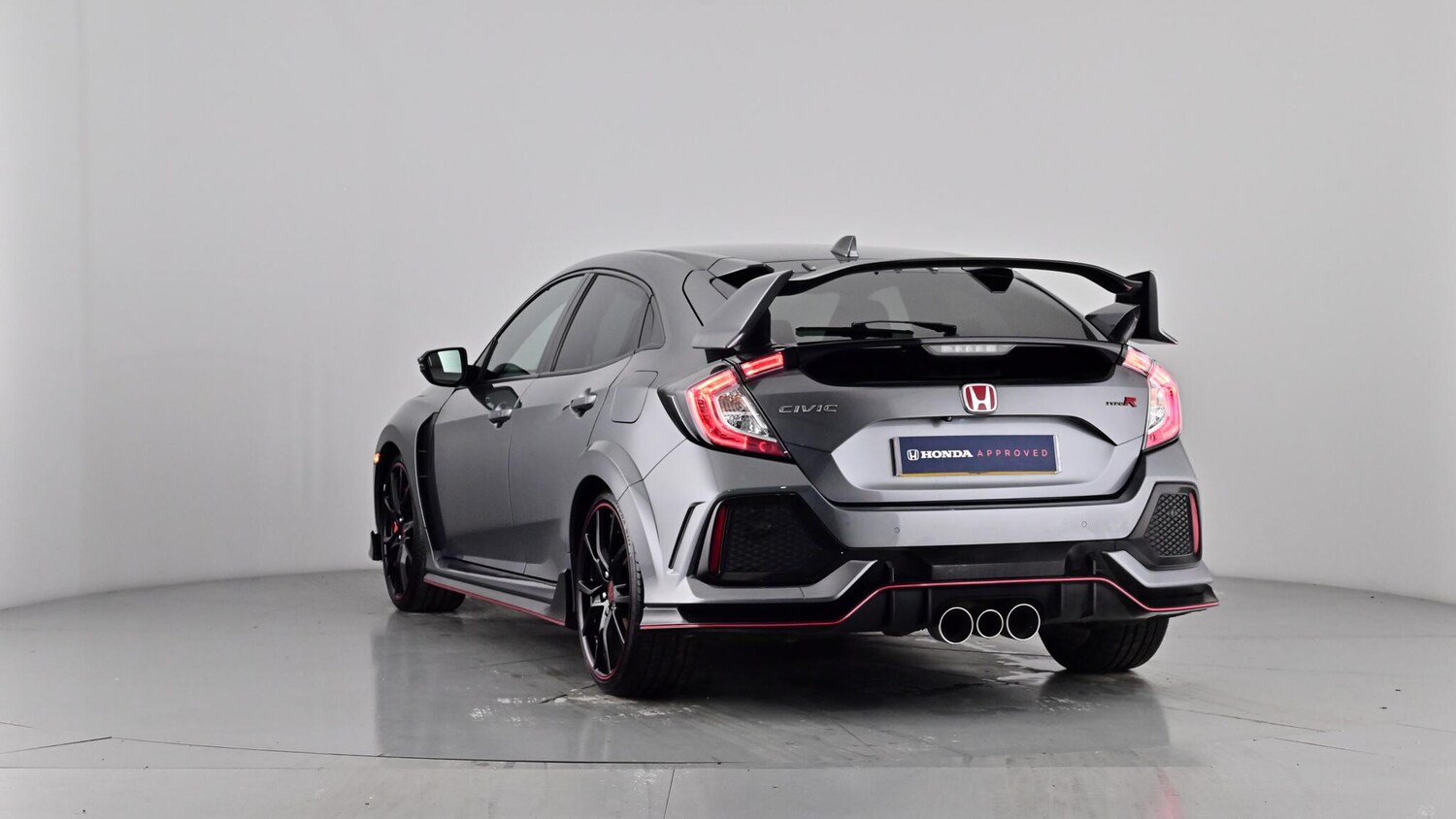 Used Honda Civic 2018 for sale - 76575185: Photo 66