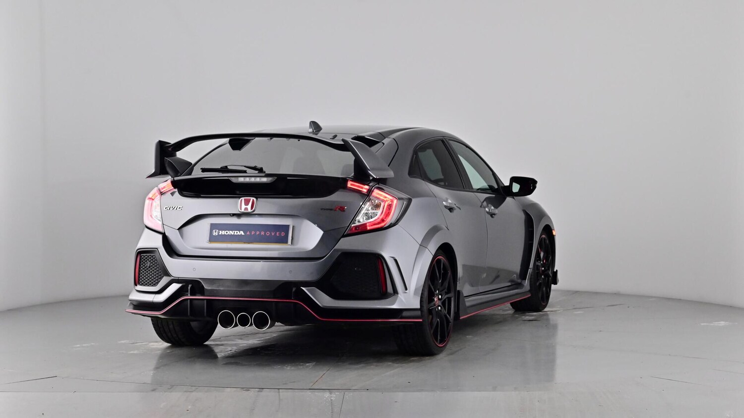 Used Honda Civic 2018 for sale - 76575185: Photo 70