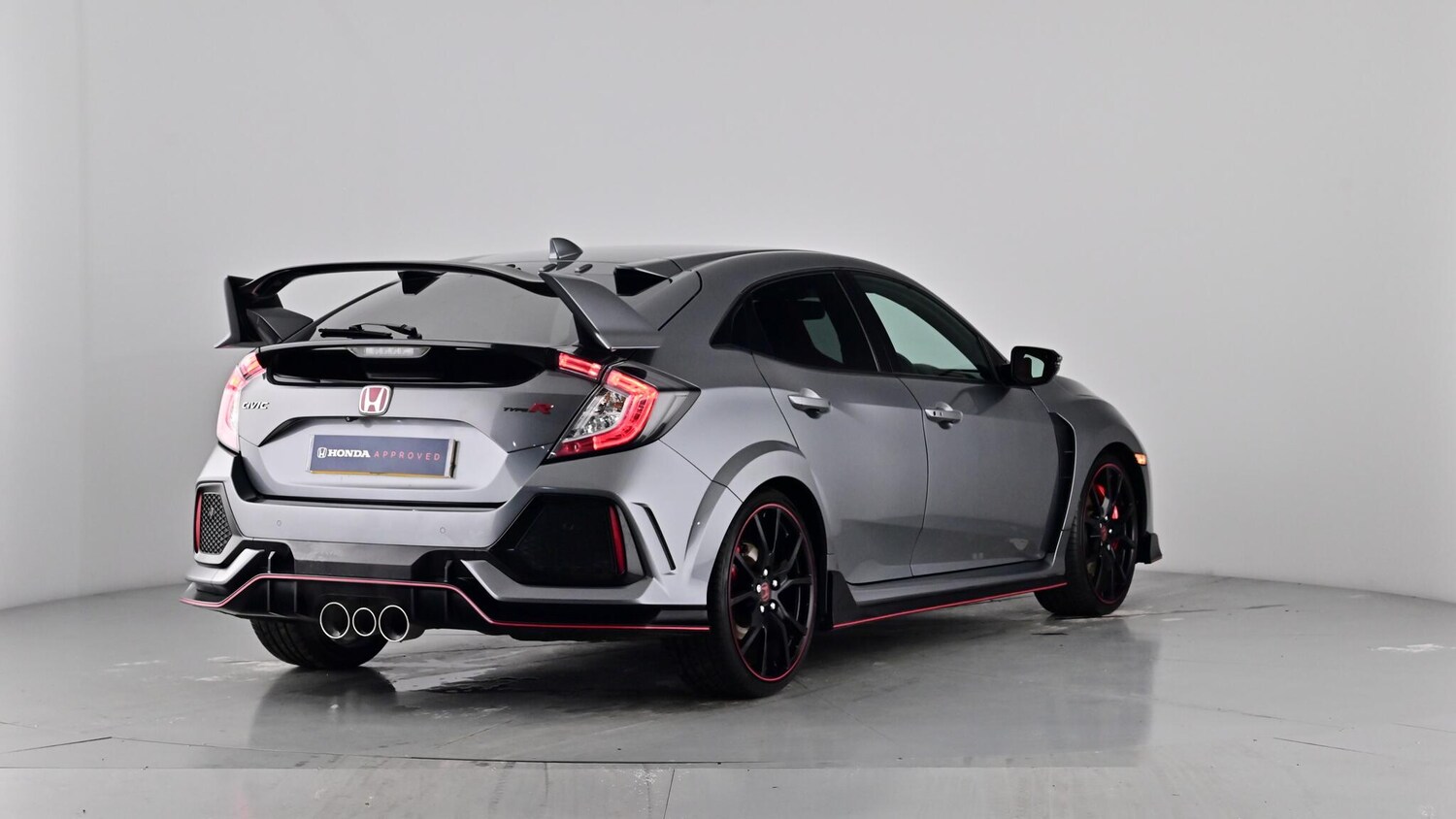 Used Honda Civic 2018 for sale - 76575185: Photo 71