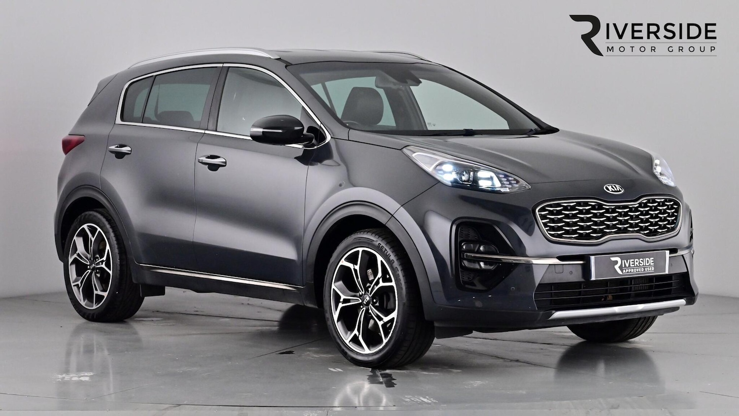 Used Kia Sportage 2018 for sale - 76661026: Photo 1