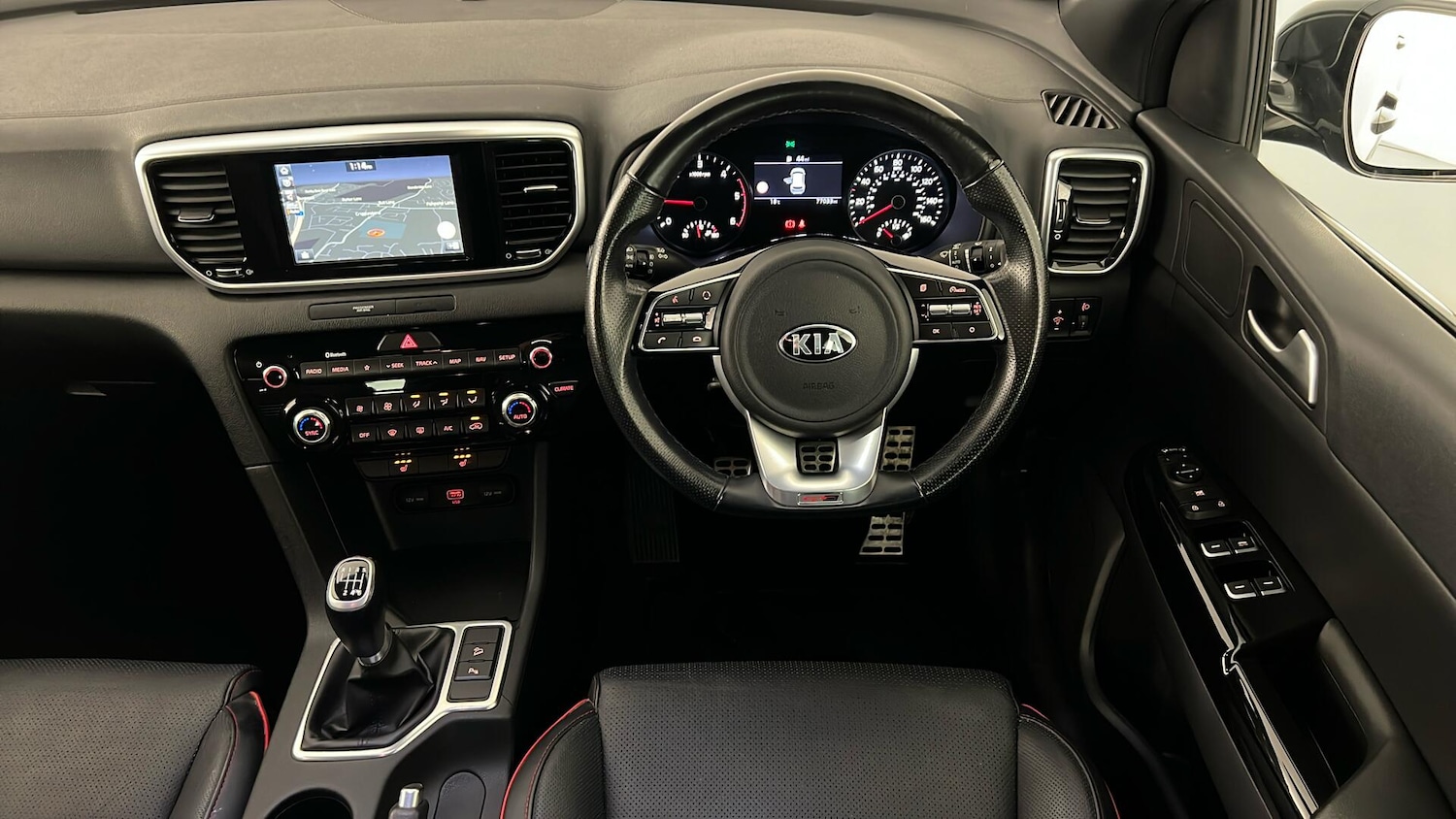 Used Kia Sportage 2018 for sale - 76661026: Photo 10