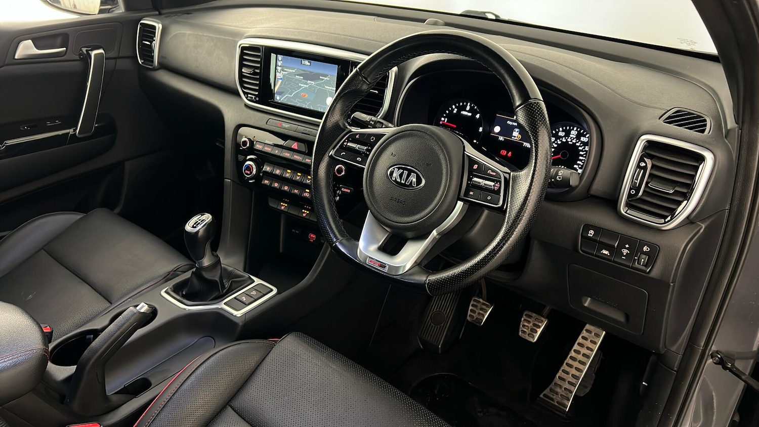 Used Kia Sportage 2018 for sale - 76661026: Photo 14