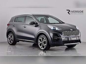 Kia - Sportage