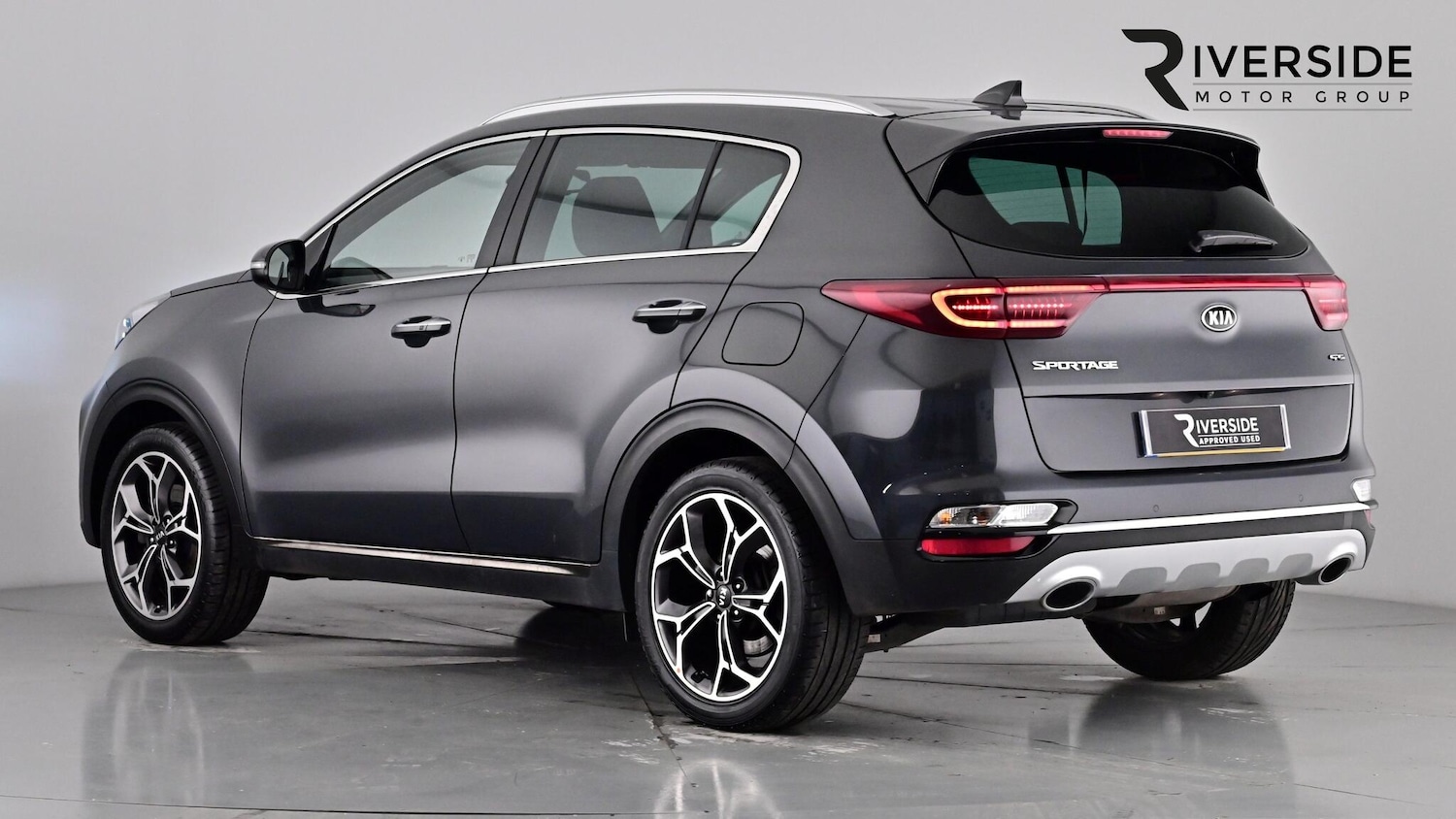 Used Kia Sportage 2018 for sale - 76661026: Photo 2