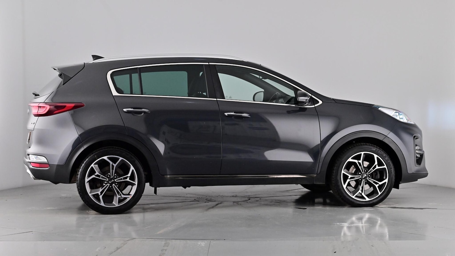 Used Kia Sportage 2018 for sale - 76661026: Photo 76