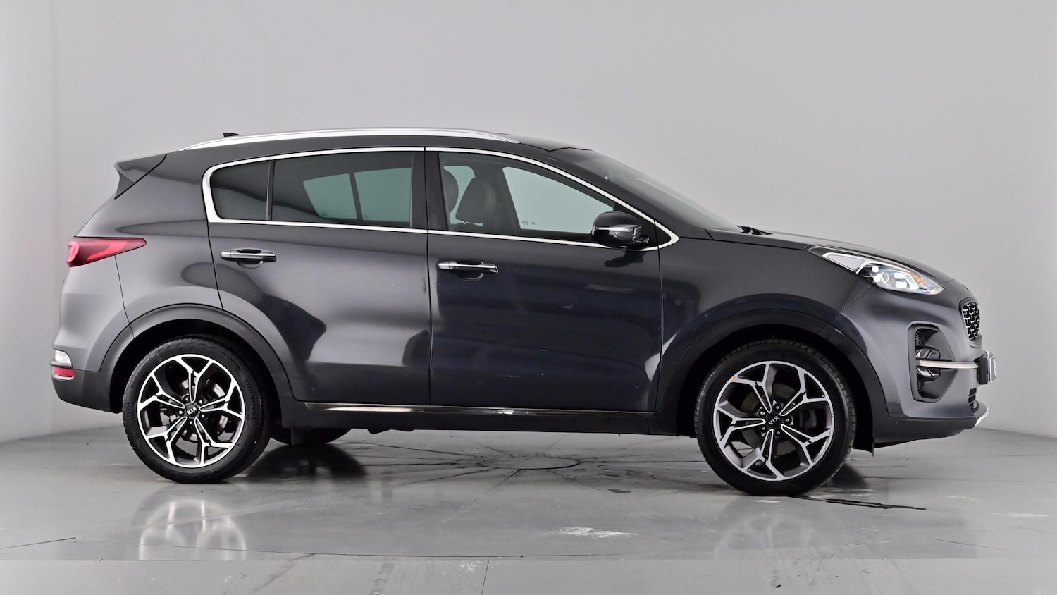 Used Kia Sportage 2018 for sale - 76661026: Photo 78