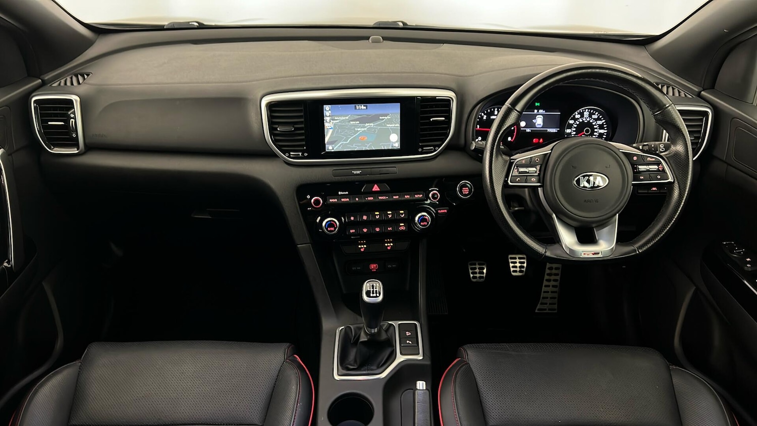 Used Kia Sportage 2018 for sale - 76661026: Photo 9