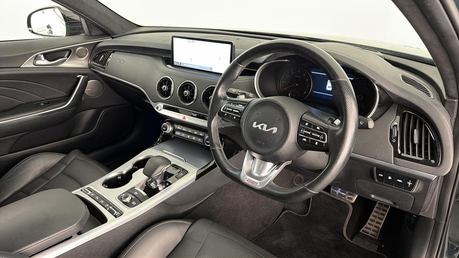 Used Kia Stinger 2022 for sale - 77755541: Photo 14