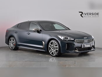 Used Kia Stinger 2022 for sale - 77755541: Photo