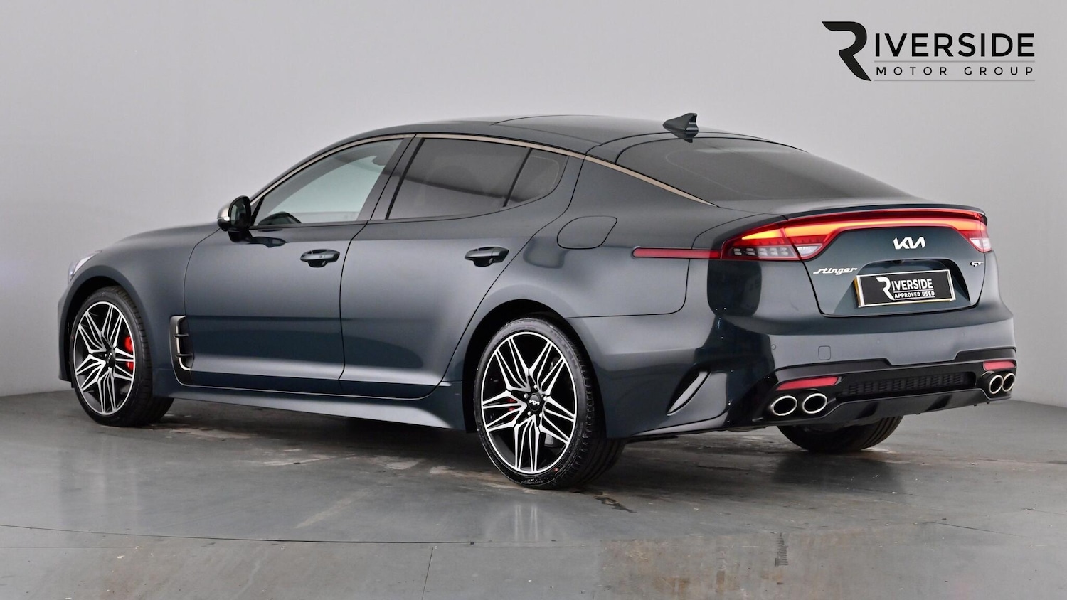 Used Kia Stinger 2022 for sale - 77755541: Photo 2