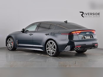 Used Kia Stinger 2022 for sale - 77755541: Photo