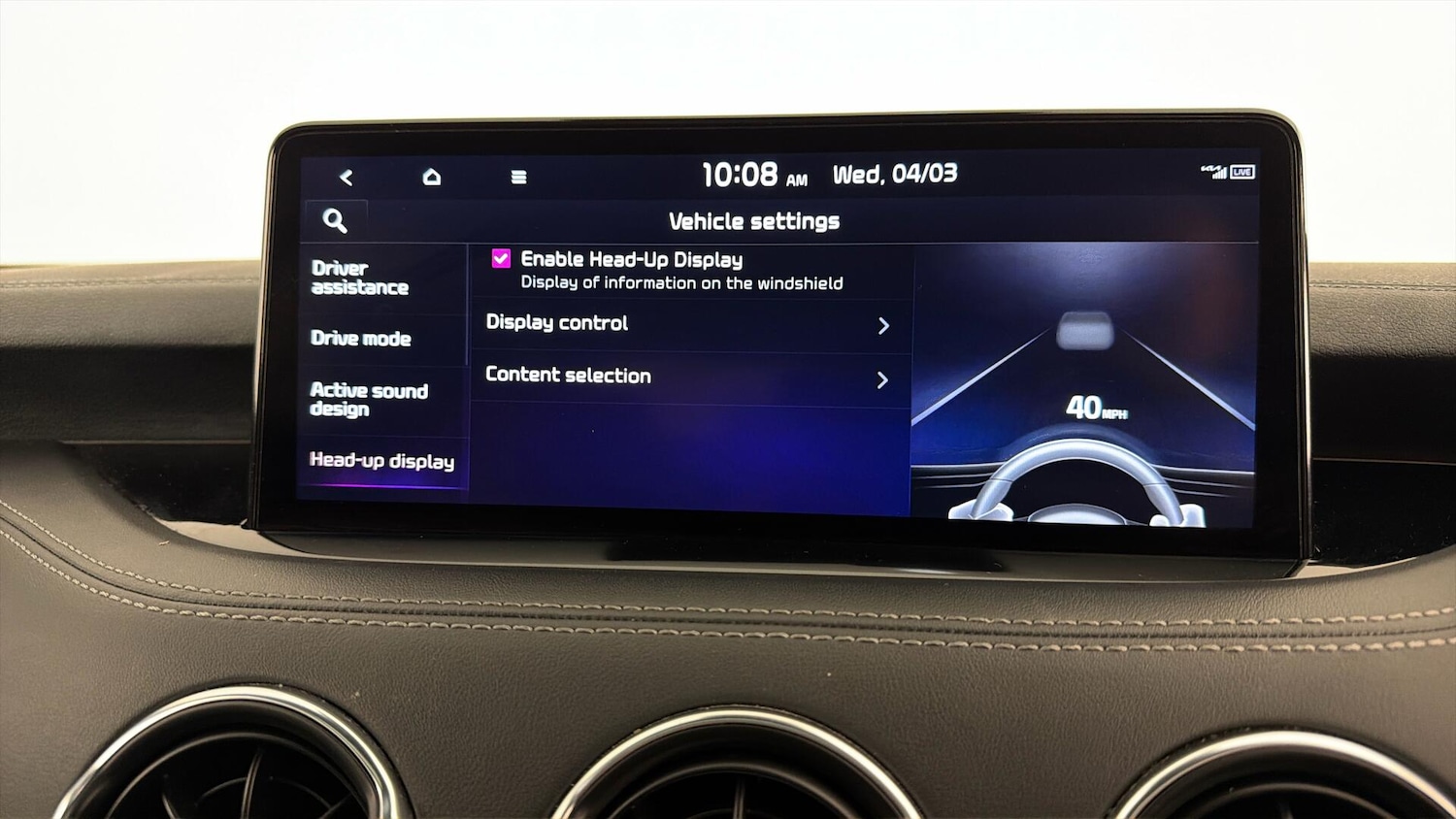 Used Kia Stinger 2022 for sale - 77755541: Photo 35