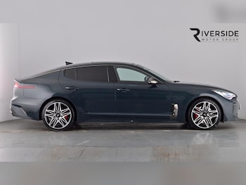 Used Kia Stinger 2022 for sale - 77755541: Photo