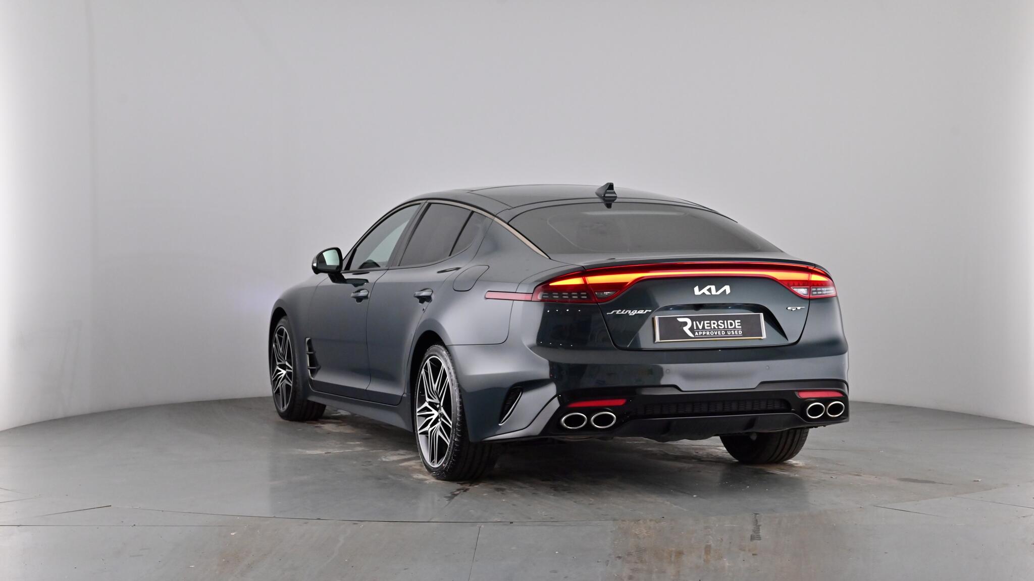 Used Kia Stinger 2022 for sale - 77755541: Photo 60