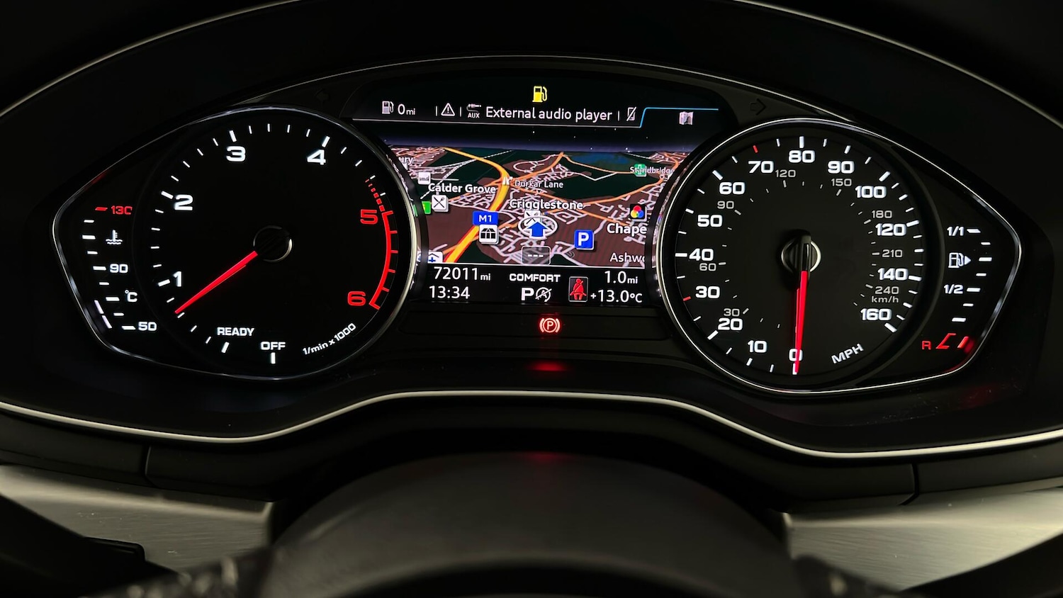 Used Audi A4 2016 for sale - 77193656: Photo 16