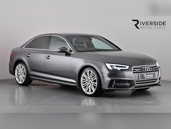 Audi A4 feature image