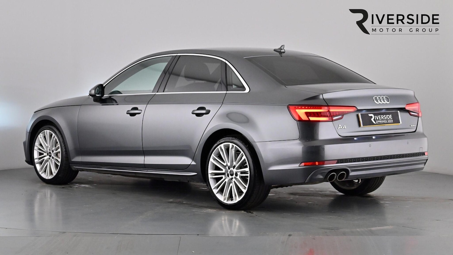 Used Audi A4 2016 for sale - 77193656: Photo 2