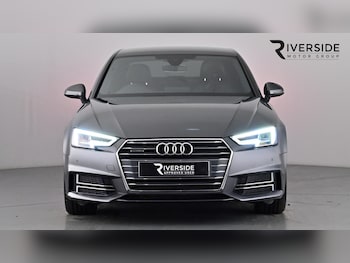 Used Audi A4 2016 for sale - 77193656: Photo
