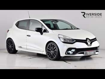 2017 - 1.6T 16V Renaultsport Trophy Nav 220 5dr Auto