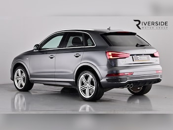Used Audi Q3 2016 for sale - 75922002: Photo