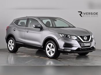 Used Nissan Qashqai 2021 for sale - 78523602: Photo