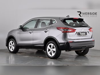Used Nissan Qashqai 2021 for sale - 78523602: Photo