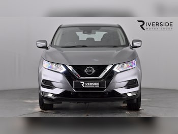 Used Nissan Qashqai 2021 for sale - 78523602: Photo