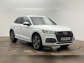 Used Audi Q5 2020 for sale - 77556847: Photo