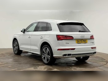 Used Audi Q5 2020 for sale - 77556847: Photo