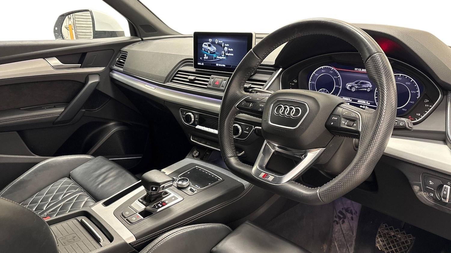 Used Audi Q5 2020 for sale - 77556847: Photo 6