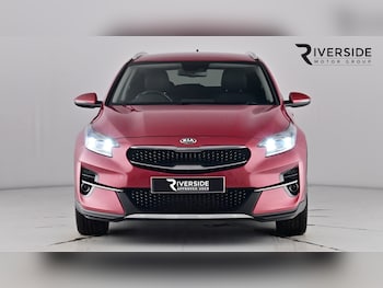 Used Kia XCeed 2021 for sale - 75468856: Photo