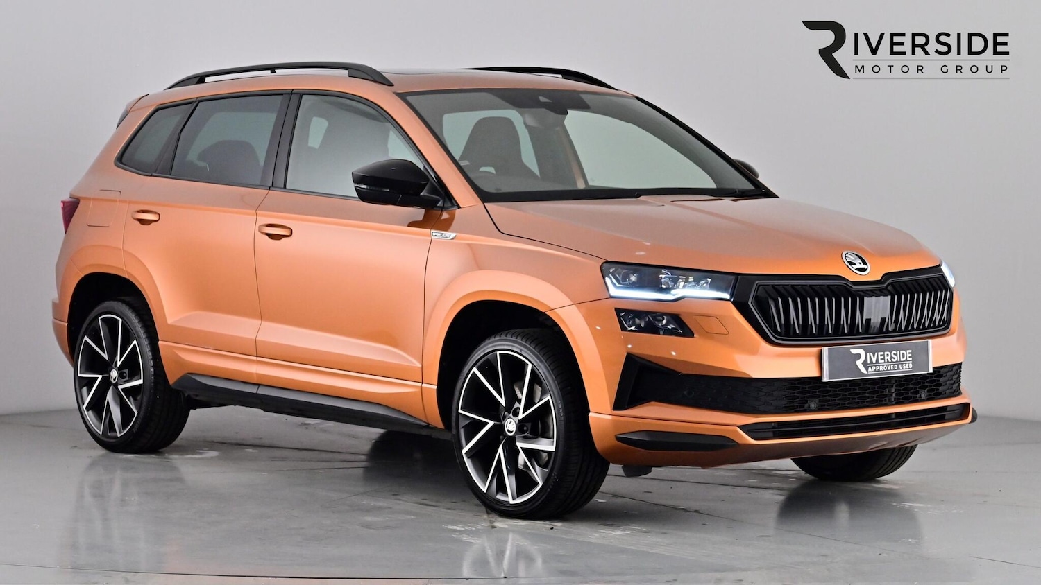 Used Skoda Karoq 2023 for sale - 76390087: Photo 1