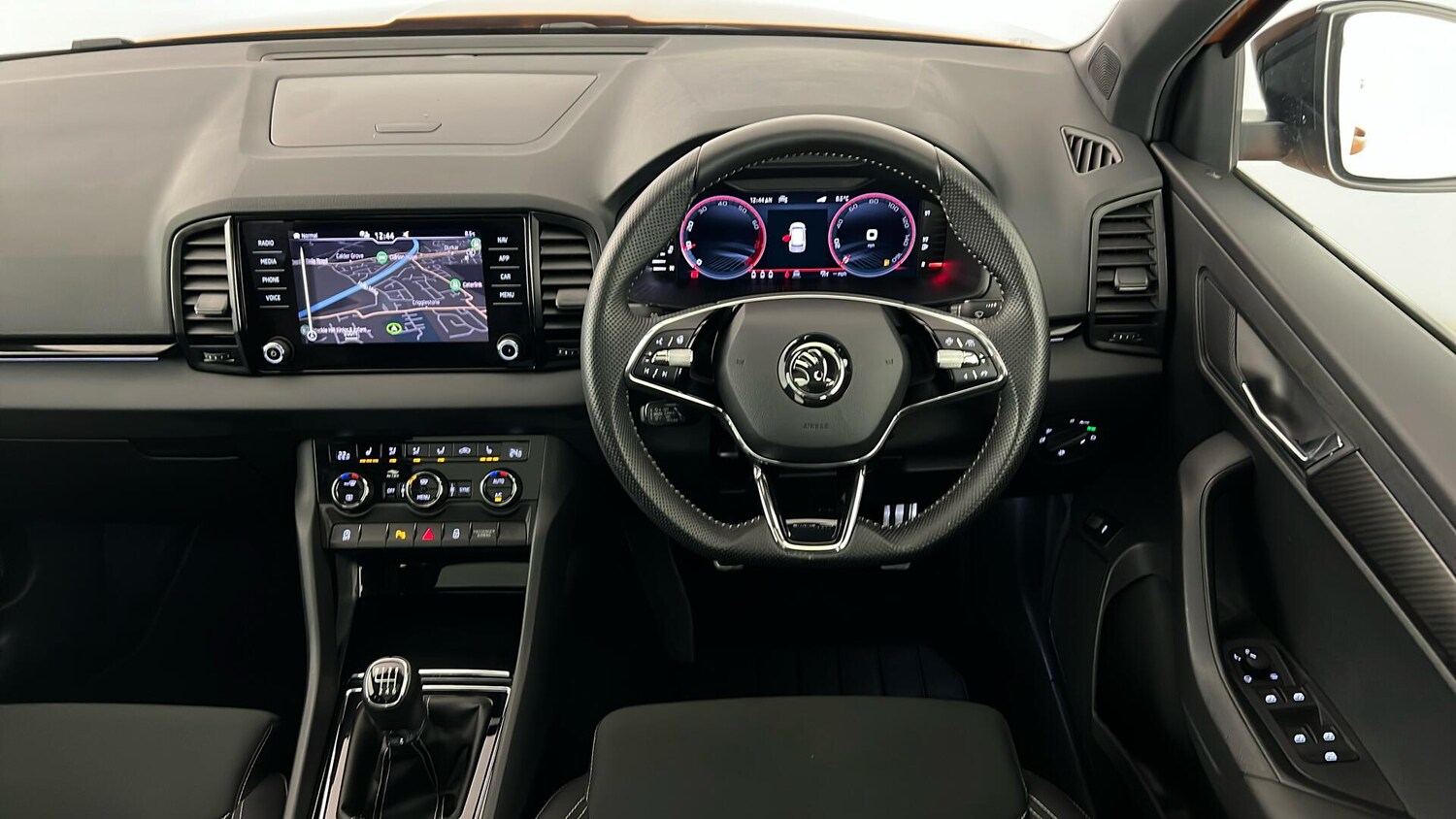 Used Skoda Karoq 2023 for sale - 76390087: Photo 10