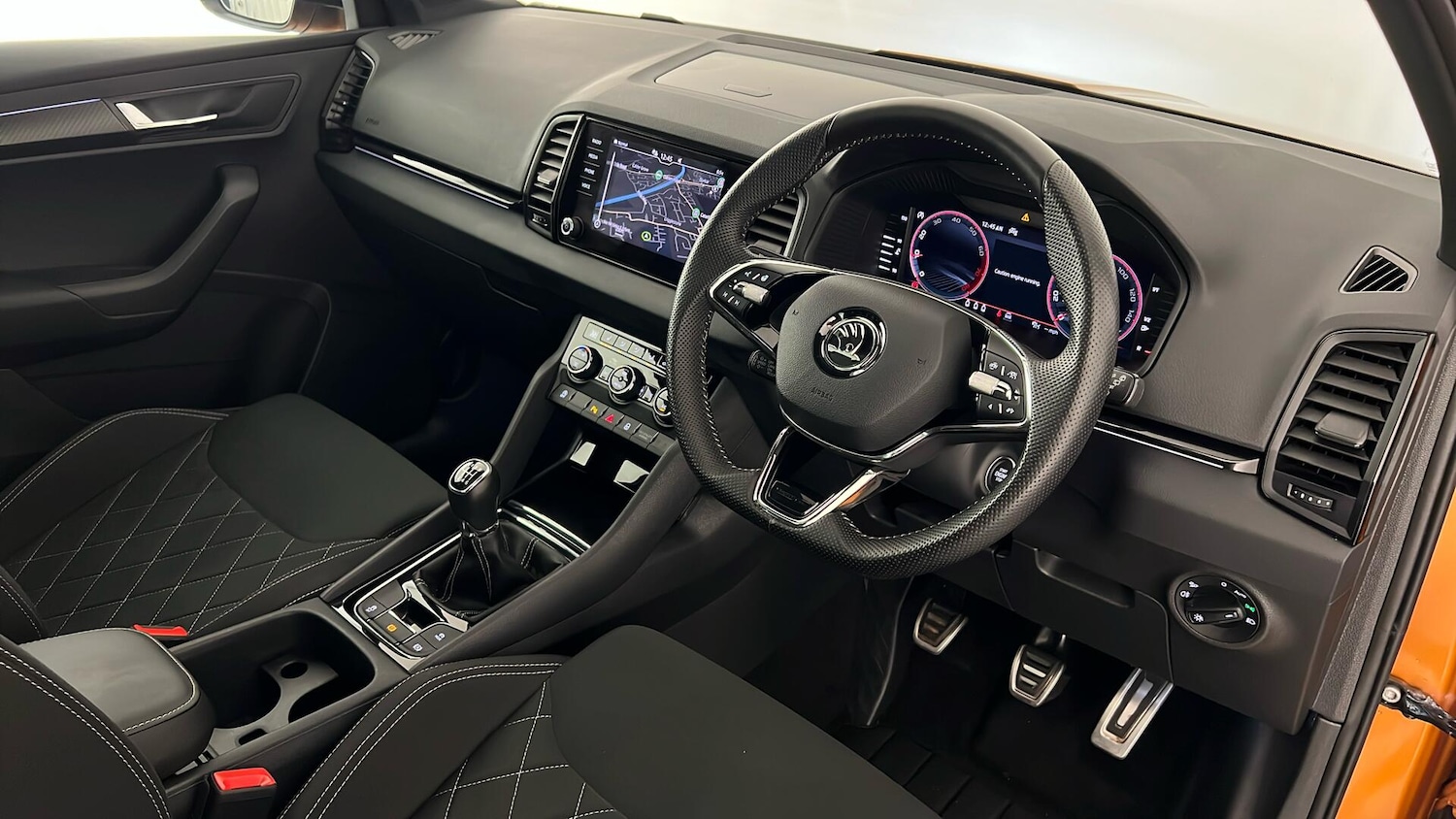 Used Skoda Karoq 2023 for sale - 76390087: Photo 14