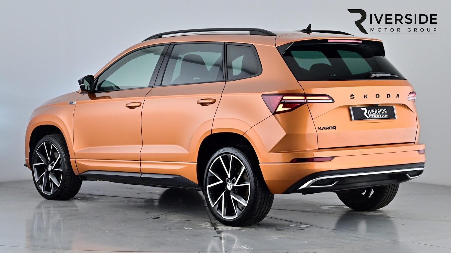 Used Skoda Karoq 2023 for sale - 76390087: Photo 2